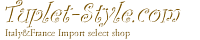 タプレスタイル(Tuplet-Style)